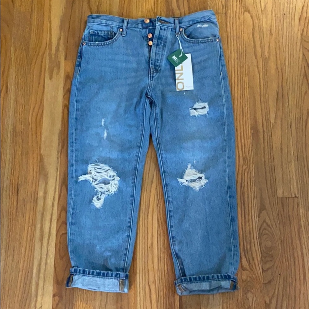ONLY Ripped Jeans